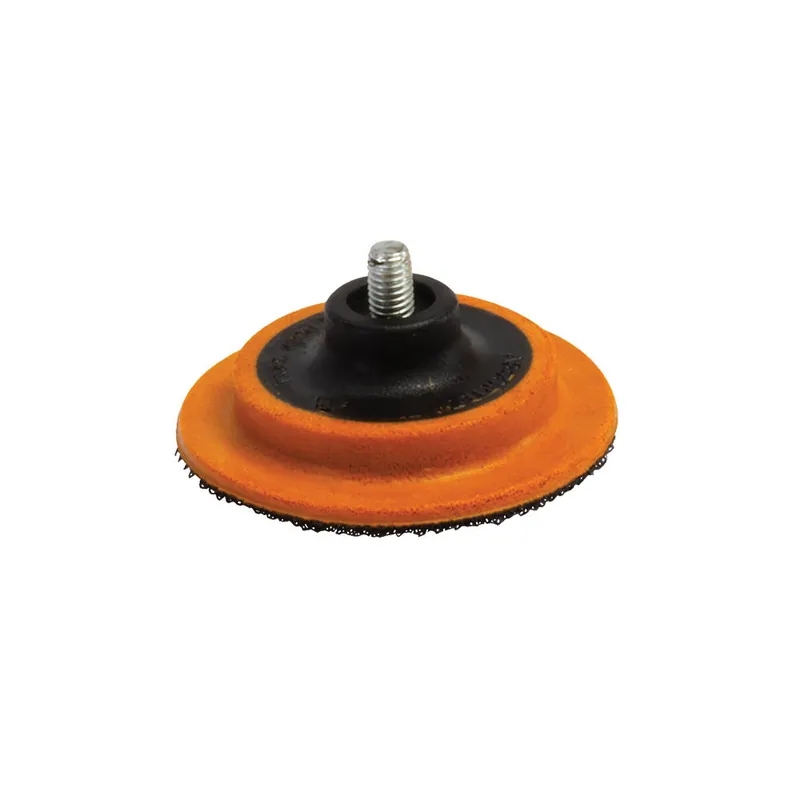 Arbortech™ SpheroPlane™ flexibler Gummi-Klettschleifteller Neu